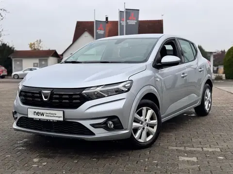 Annonce DACIA SANDERO Essence 2022 d'occasion 