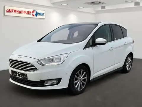 Used FORD C-MAX Petrol 2017 Ad 