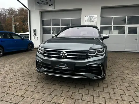 Annonce VOLKSWAGEN TIGUAN Essence 2023 d'occasion 