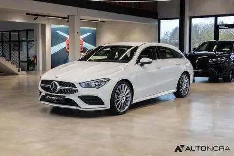 Annonce MERCEDES-BENZ CLASSE CLA Essence 2019 d'occasion 