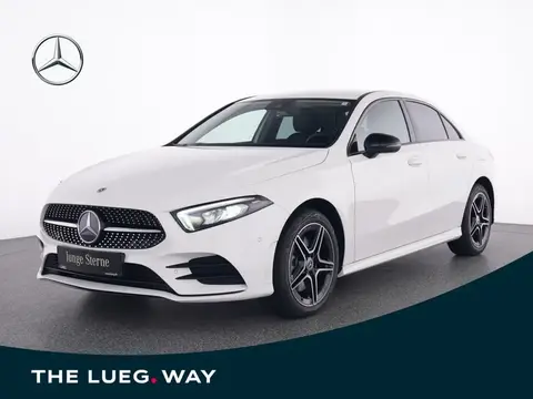 Used MERCEDES-BENZ CLASSE A Hybrid 2022 Ad 