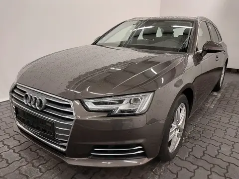 Used AUDI A4 Petrol 2018 Ad 