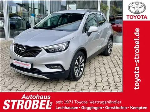 Annonce OPEL MOKKA Essence 2019 d'occasion 