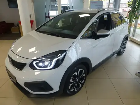 Annonce HONDA JAZZ Hybride 2021 d'occasion 