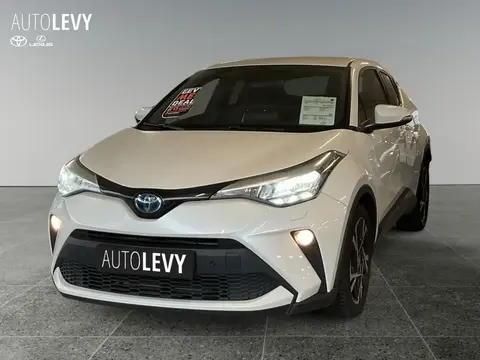 Used TOYOTA C-HR Hybrid 2022 Ad 