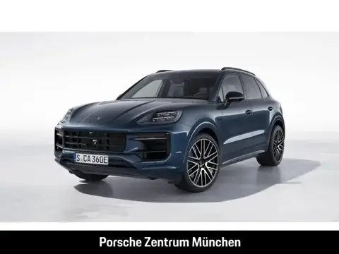 Used PORSCHE CAYENNE Hybrid 2024 Ad 