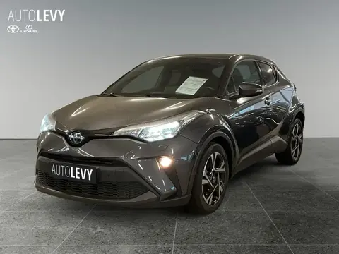 Used TOYOTA C-HR Hybrid 2022 Ad 