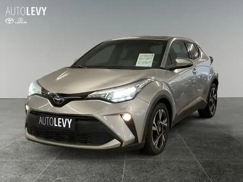 Annonce TOYOTA C-HR Hybride 2022 d'occasion 