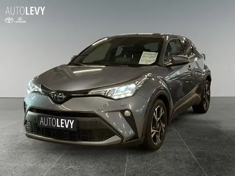 Used TOYOTA C-HR Hybrid 2022 Ad 