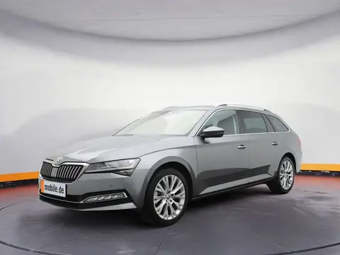 Used SKODA SUPERB Petrol 2024 Ad 