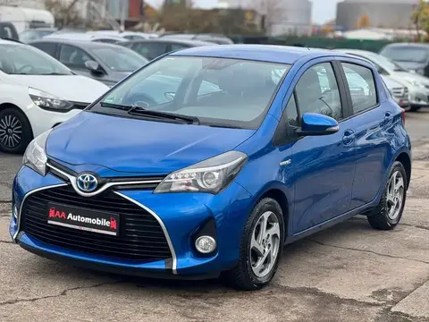 Used TOYOTA YARIS Hybrid 2015 Ad 