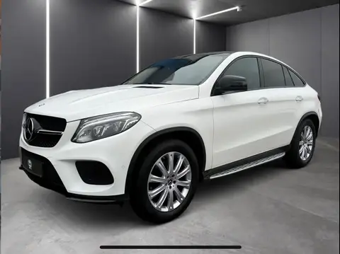 Used MERCEDES-BENZ CLASSE GLE Diesel 2017 Ad 