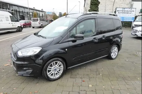 Used FORD TOURNEO Petrol 2015 Ad 