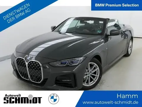 Used BMW SERIE 4 Petrol 2024 Ad 