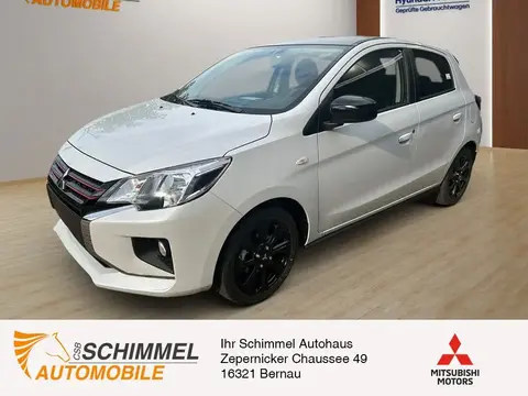 Annonce MITSUBISHI SPACE STAR Essence 2024 d'occasion 