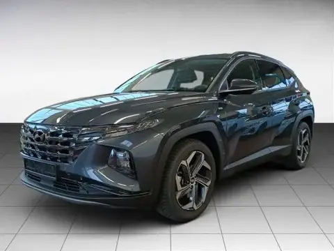 Annonce HYUNDAI TUCSON Hybride 2024 d'occasion 