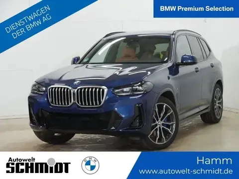 Annonce BMW X3 Diesel 2023 d'occasion 