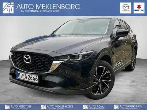 Used MAZDA CX-5 Hybrid 2023 Ad 