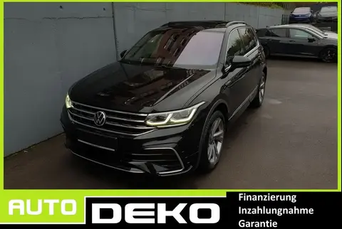 Used VOLKSWAGEN TIGUAN Diesel 2021 Ad 