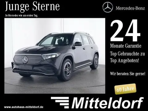 Used MERCEDES-BENZ EQB Not specified 2023 Ad 