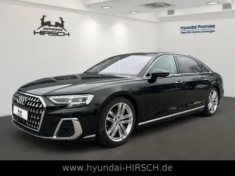 Annonce AUDI A8 Diesel 2022 d'occasion 