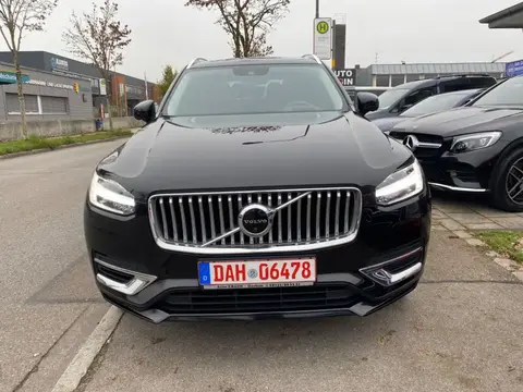 Used VOLVO XC90 Hybrid 2021 Ad 