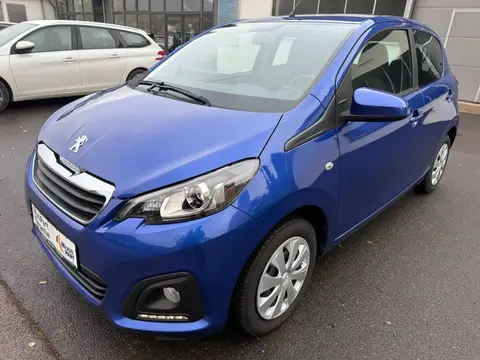 Used PEUGEOT 108 Petrol 2020 Ad 