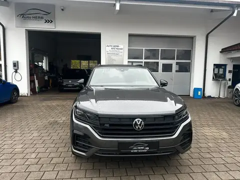 Annonce VOLKSWAGEN TOUAREG Diesel 2021 d'occasion 