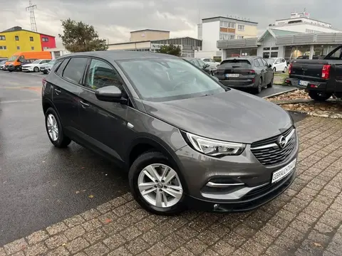 Used OPEL GRANDLAND Petrol 2018 Ad 