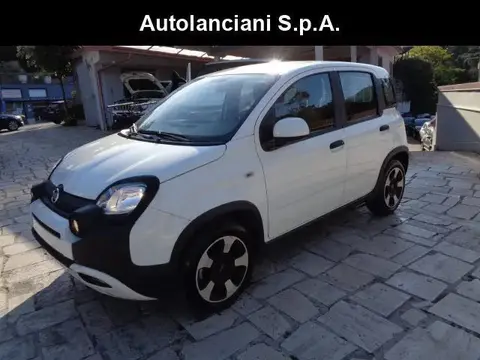 Annonce FIAT PANDA Hybride 2023 d'occasion 