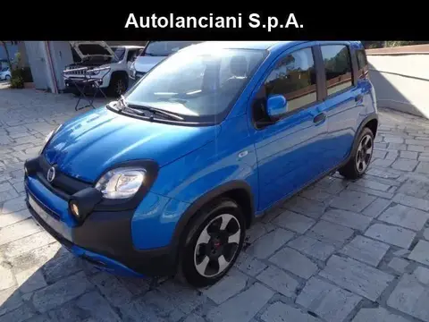 Annonce FIAT PANDA Hybride 2023 d'occasion 