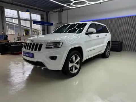 Annonce JEEP GRAND CHEROKEE Diesel 2015 d'occasion 