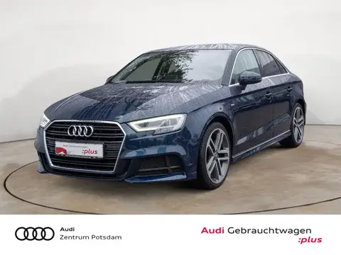 Annonce AUDI A3 Essence 2019 d'occasion 