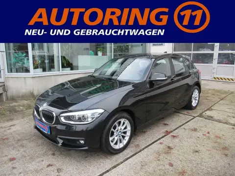 Used BMW SERIE 1 Petrol 2017 Ad 