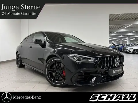 Used MERCEDES-BENZ CLASSE CLA Petrol 2020 Ad 