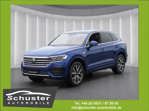 Annonce VOLKSWAGEN TOUAREG Diesel 2023 d'occasion 