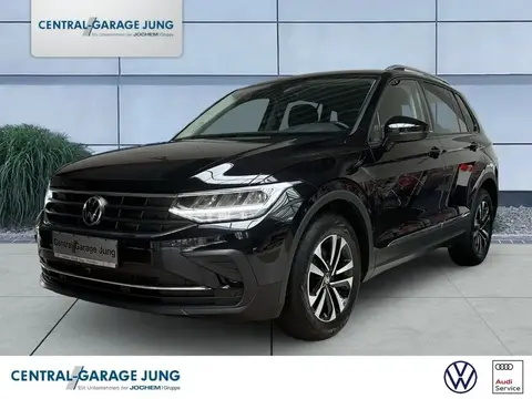 Used VOLKSWAGEN TIGUAN Petrol 2020 Ad 