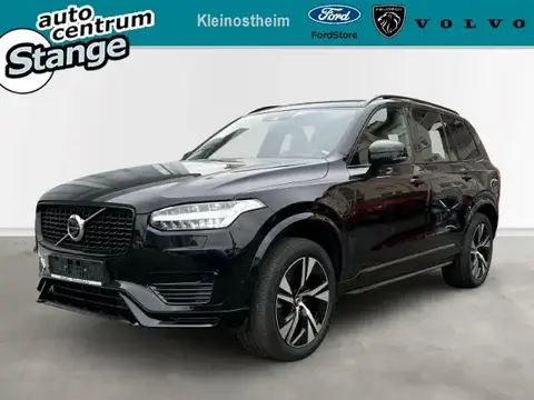 Annonce VOLVO XC90 Hybride 2022 d'occasion 