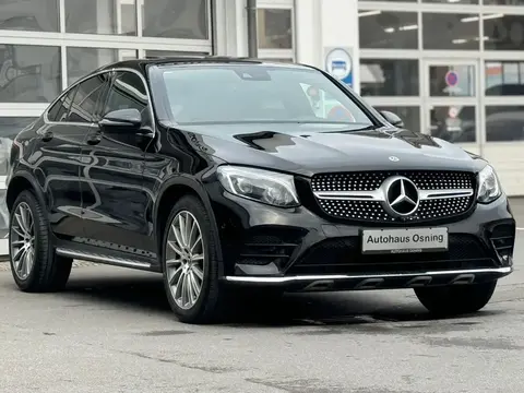 Annonce MERCEDES-BENZ CLASSE GLC Diesel 2019 d'occasion 