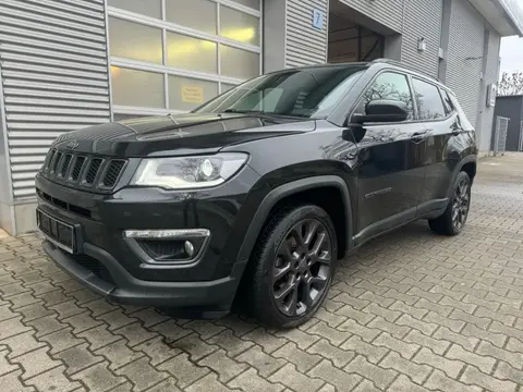 Annonce JEEP COMPASS Essence 2020 d'occasion 