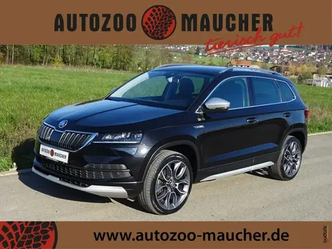 Used SKODA KAROQ Diesel 2019 Ad 