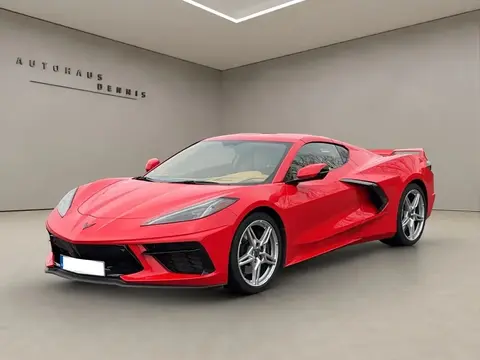 Used CORVETTE C8 Petrol 2022 Ad 