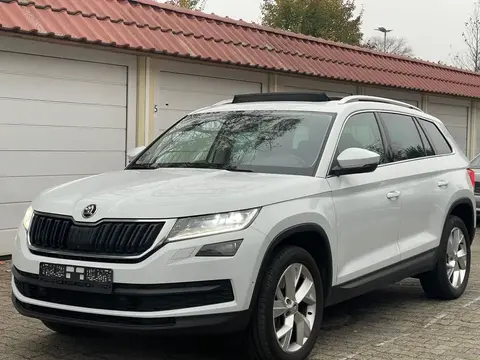 Annonce SKODA KODIAQ Diesel 2017 d'occasion 