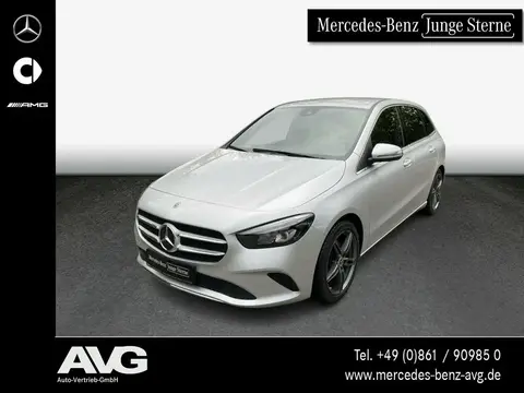 Used MERCEDES-BENZ CLASSE B Petrol 2019 Ad 