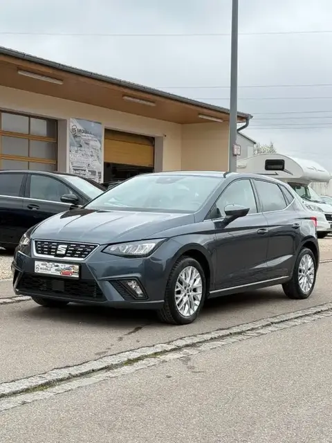 Used SEAT IBIZA Petrol 2023 Ad 