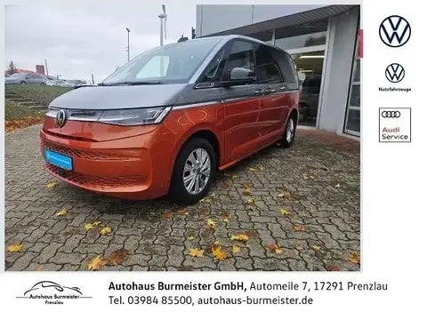 Annonce VOLKSWAGEN T7 Essence 2021 d'occasion 