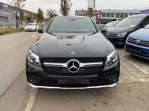 Used MERCEDES-BENZ CLASSE GLC Diesel 2017 Ad 