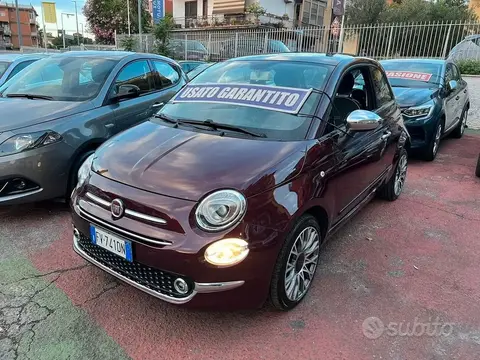 Used FIAT 500 Petrol 2018 Ad 