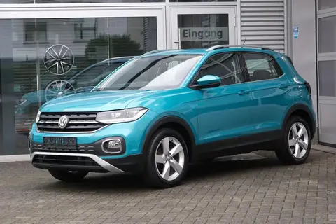 Used VOLKSWAGEN T-CROSS Petrol 2019 Ad 