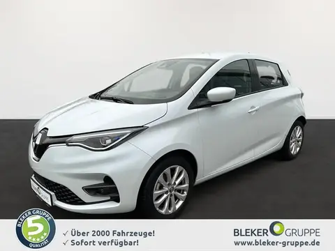 Annonce RENAULT ZOE Non renseigné 2021 d'occasion 